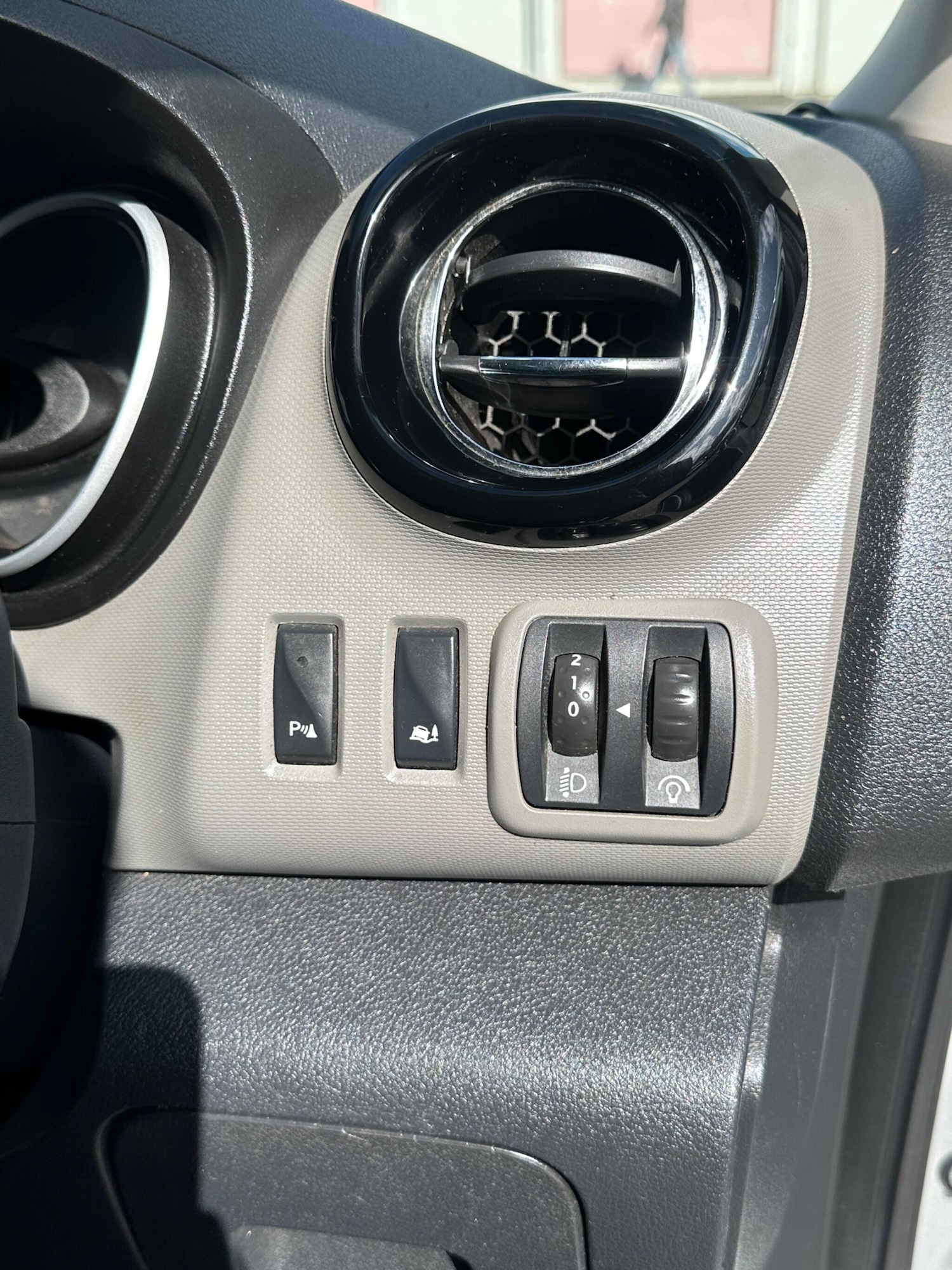 Vehicle 10