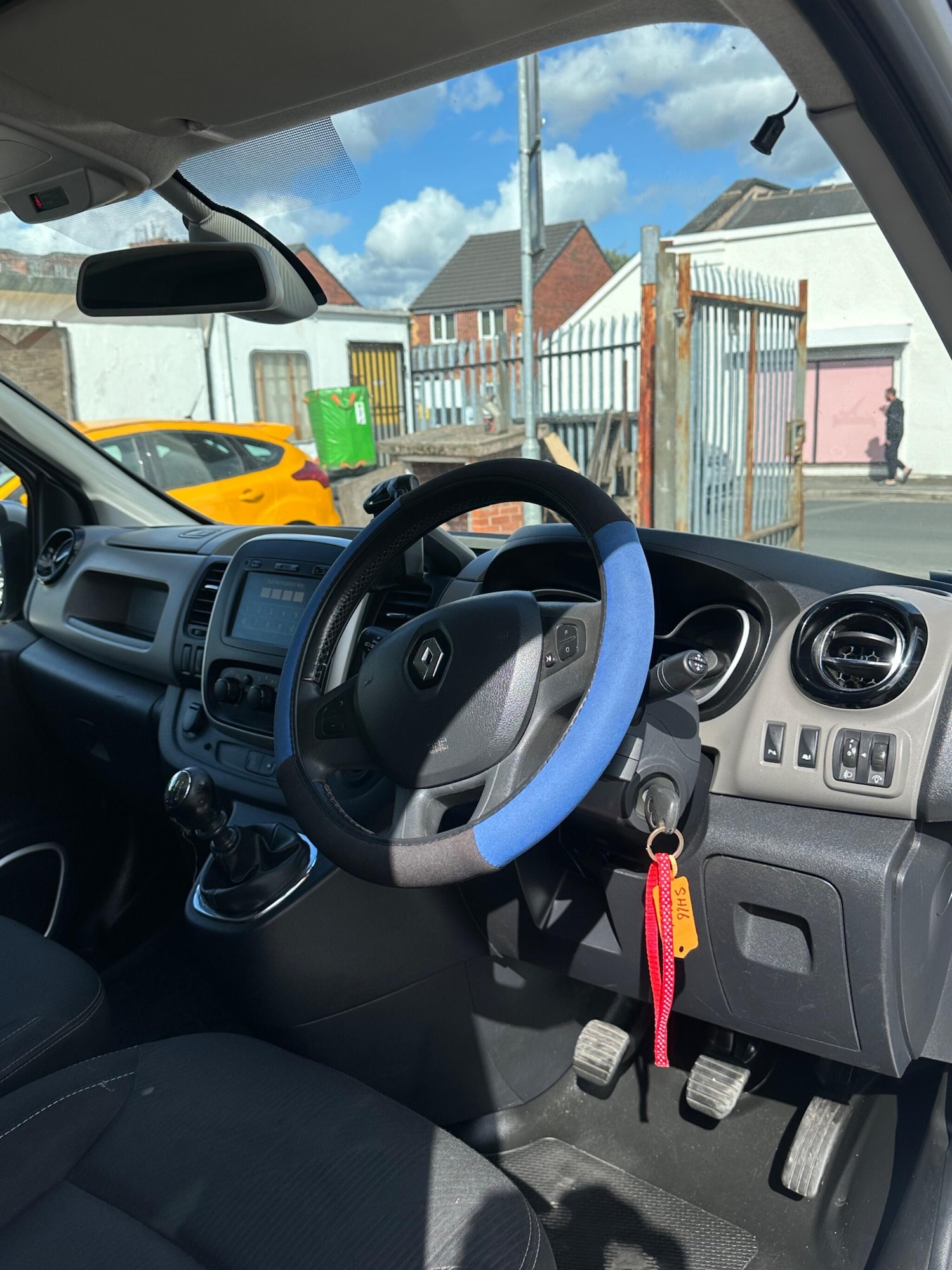 Vehicle 16