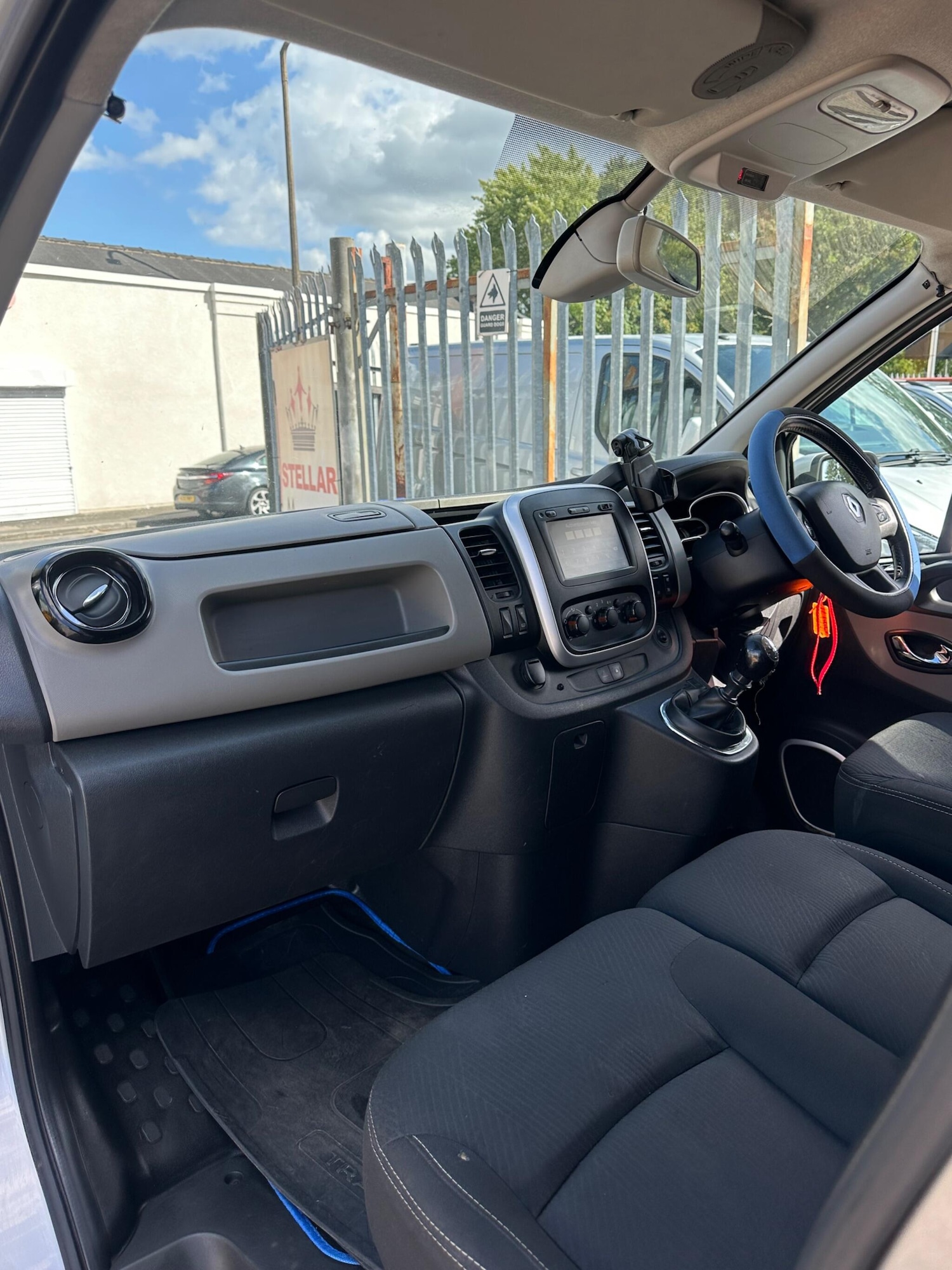 Vehicle 18