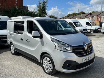Renault - Trafic