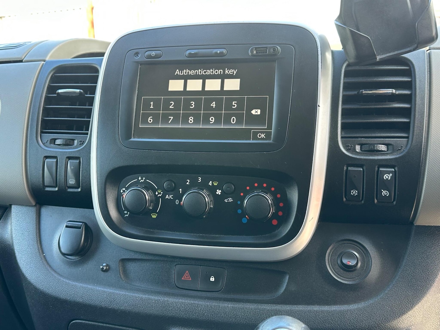 Vehicle 21