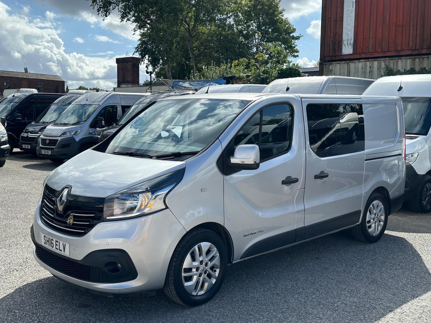 Vehicle 3