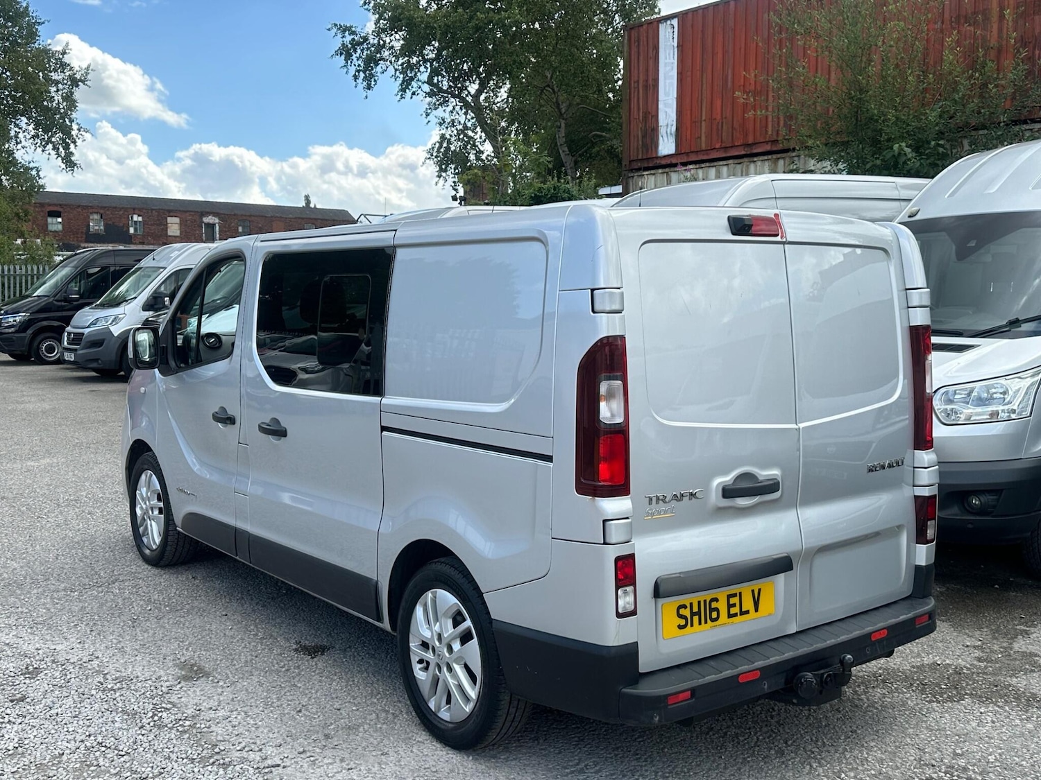 Vehicle 5