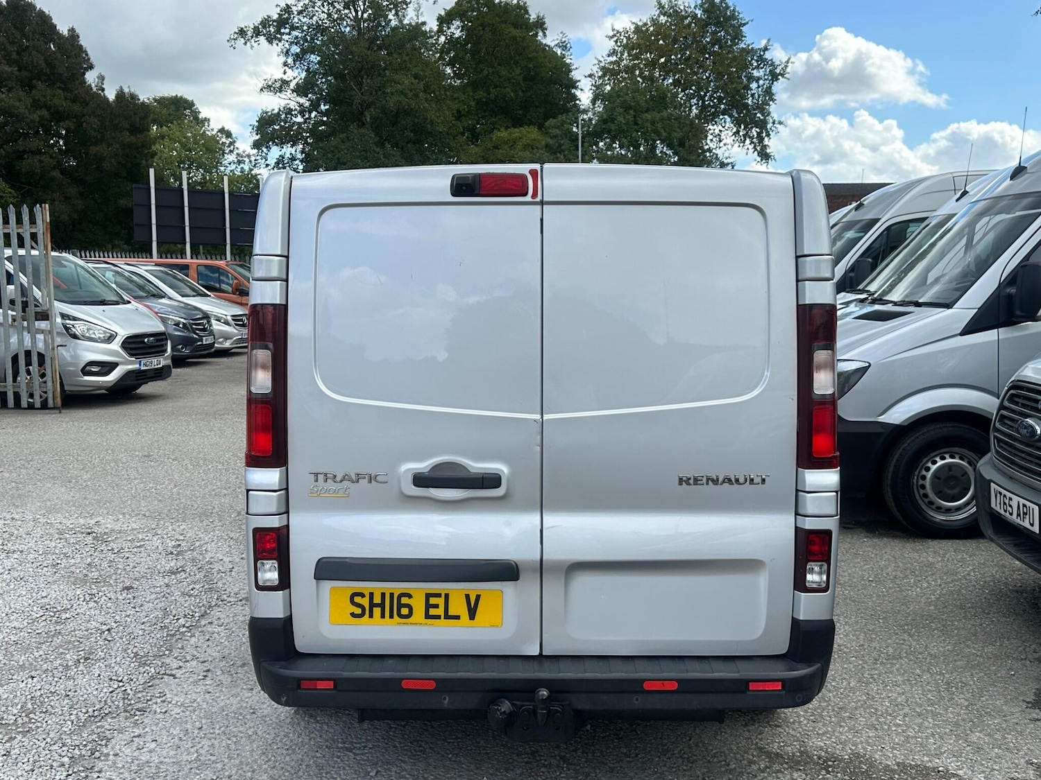 Vehicle 6