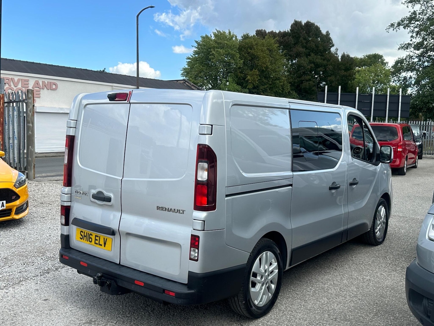 Vehicle 8