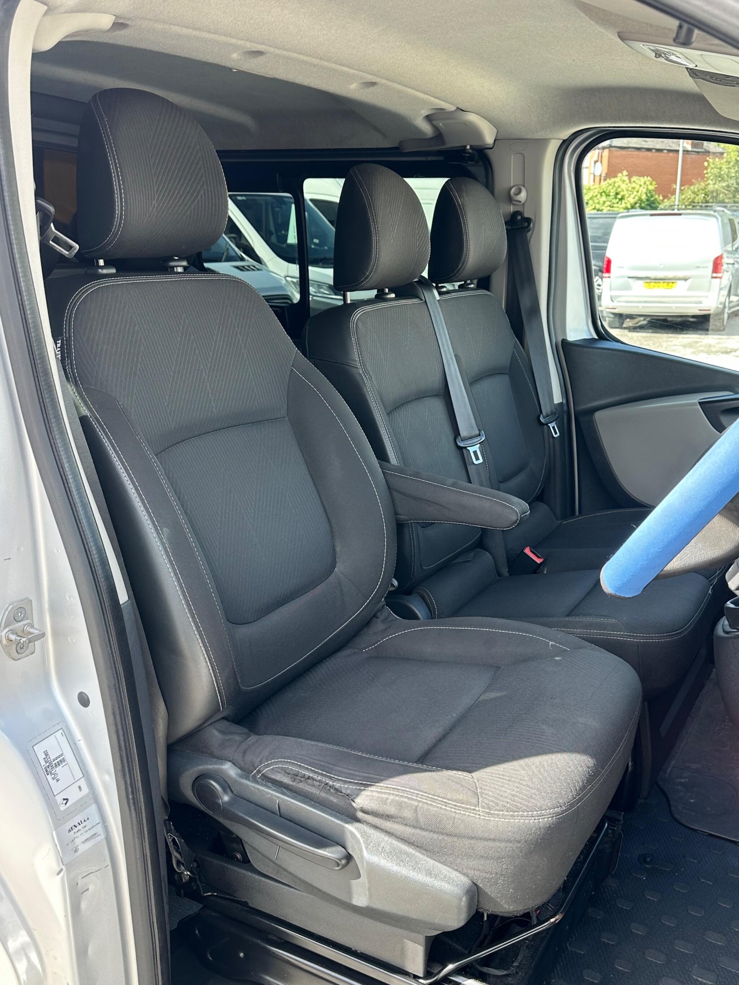 Vehicle 9