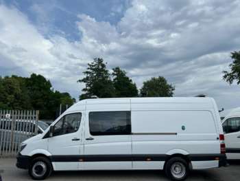 Used Mercedes-Benz Sprinter 2015 for sale - 75070790: Photo