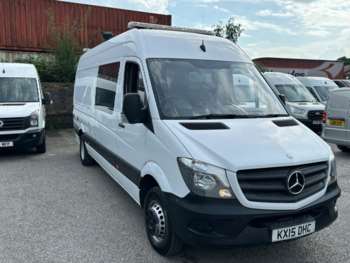 Used Mercedes-Benz Sprinter 2015 for sale - 75070790: Photo