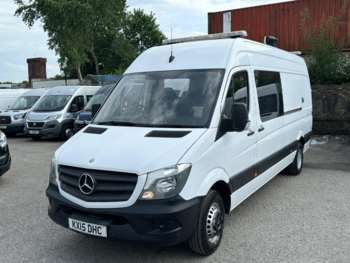 Used Mercedes-Benz Sprinter 2015 for sale - 75070790: Photo