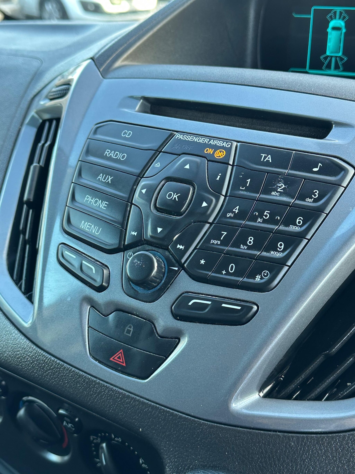 Used Ford Transit Custom 2016 for sale - 76898327: Photo 10