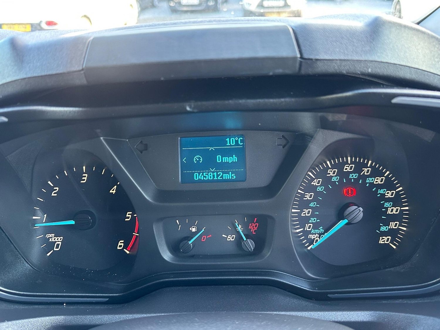 Used Ford Transit Custom 2016 for sale - 76898327: Photo 14