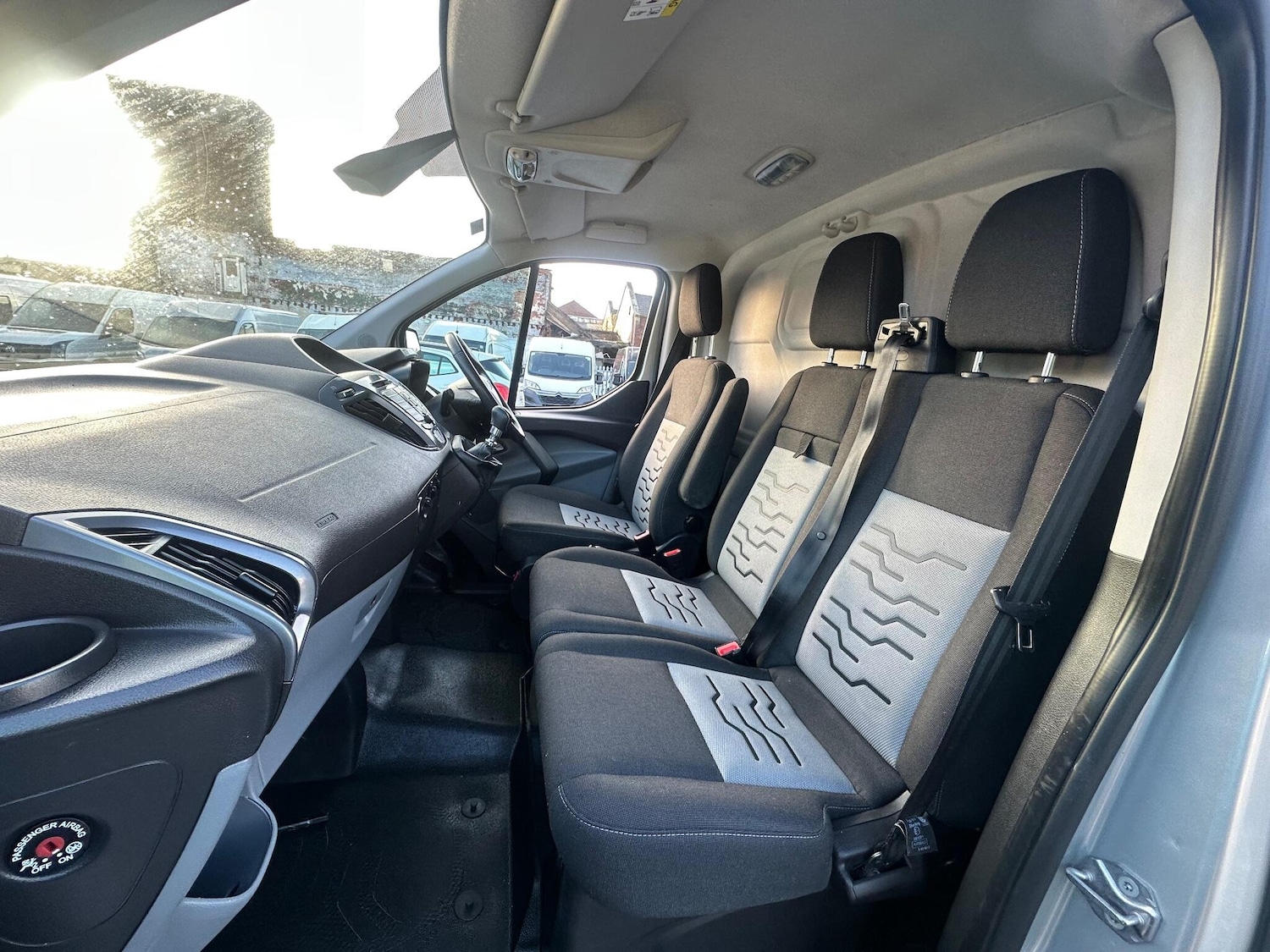 Used Ford Transit Custom 2016 for sale - 76898327: Photo 15