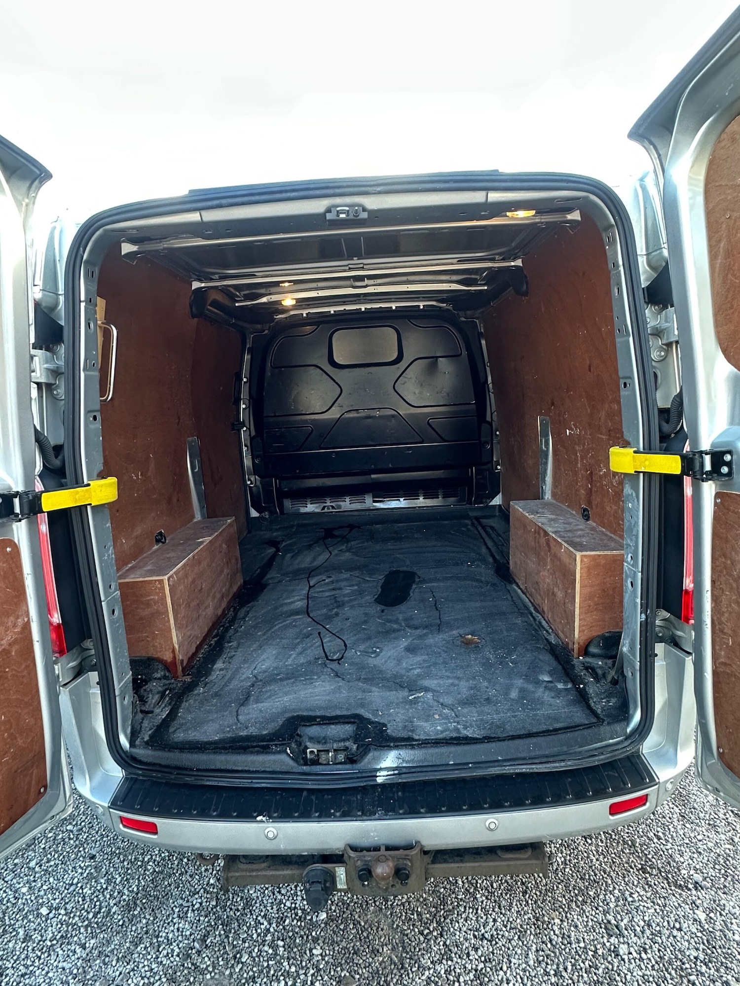 Used Ford Transit Custom 2016 for sale - 76898327: Photo 16