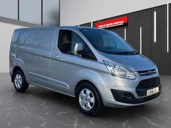 Used Ford Transit Custom 2016 for sale - 76898327: Photo