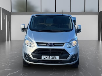 Used Ford Transit Custom 2016 for sale - 76898327: Photo