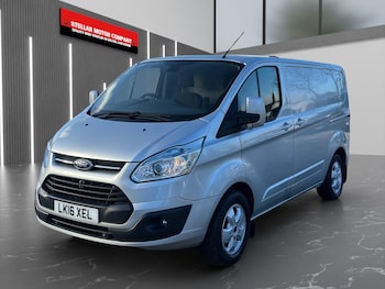 Used Ford Transit Custom 2016 for sale - 76898327: Photo