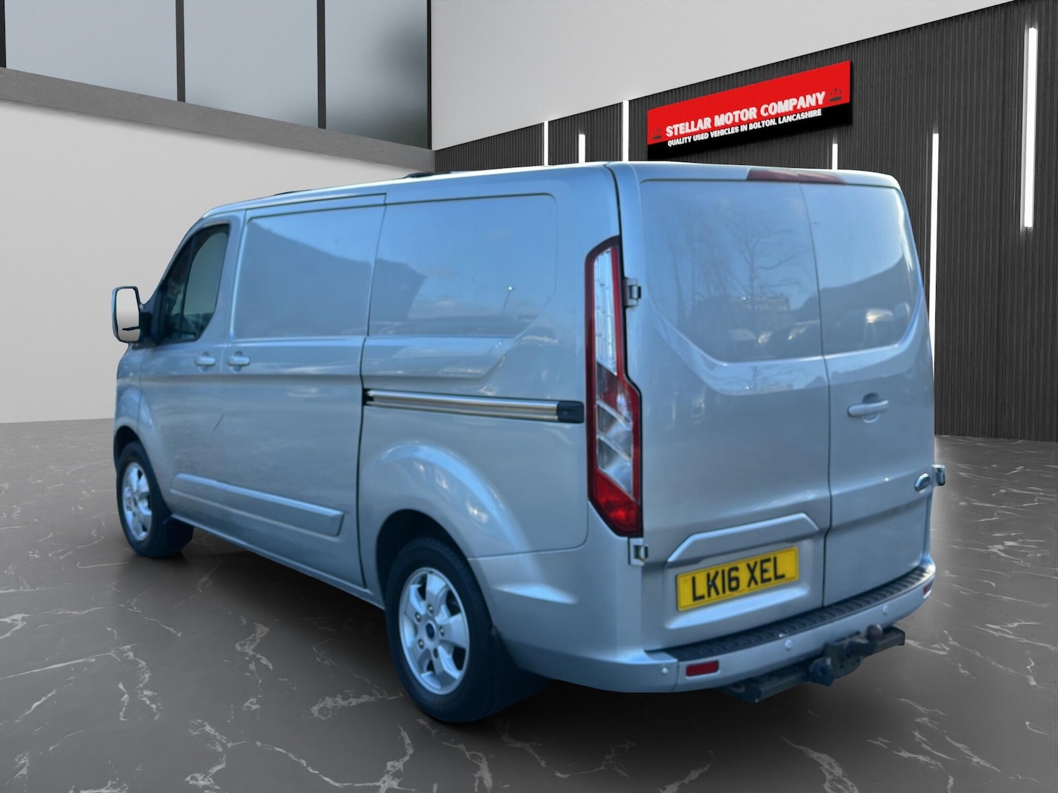 Used Ford Transit Custom 2016 for sale - 76898327: Photo 6