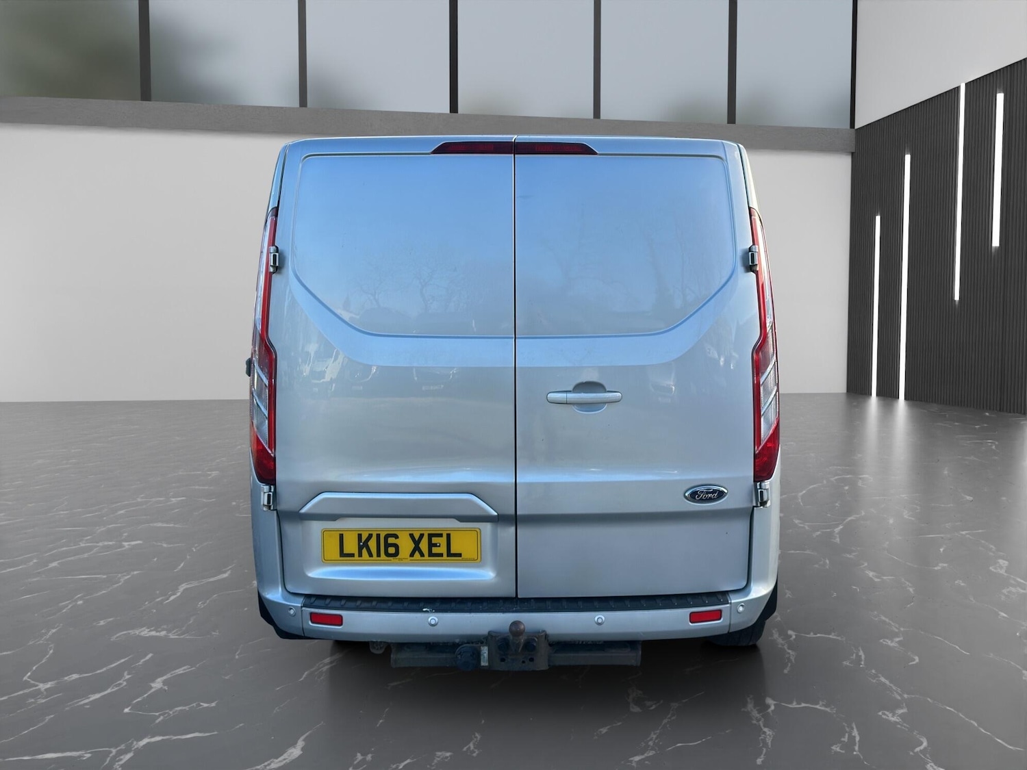 Used Ford Transit Custom 2016 for sale - 76898327: Photo 7