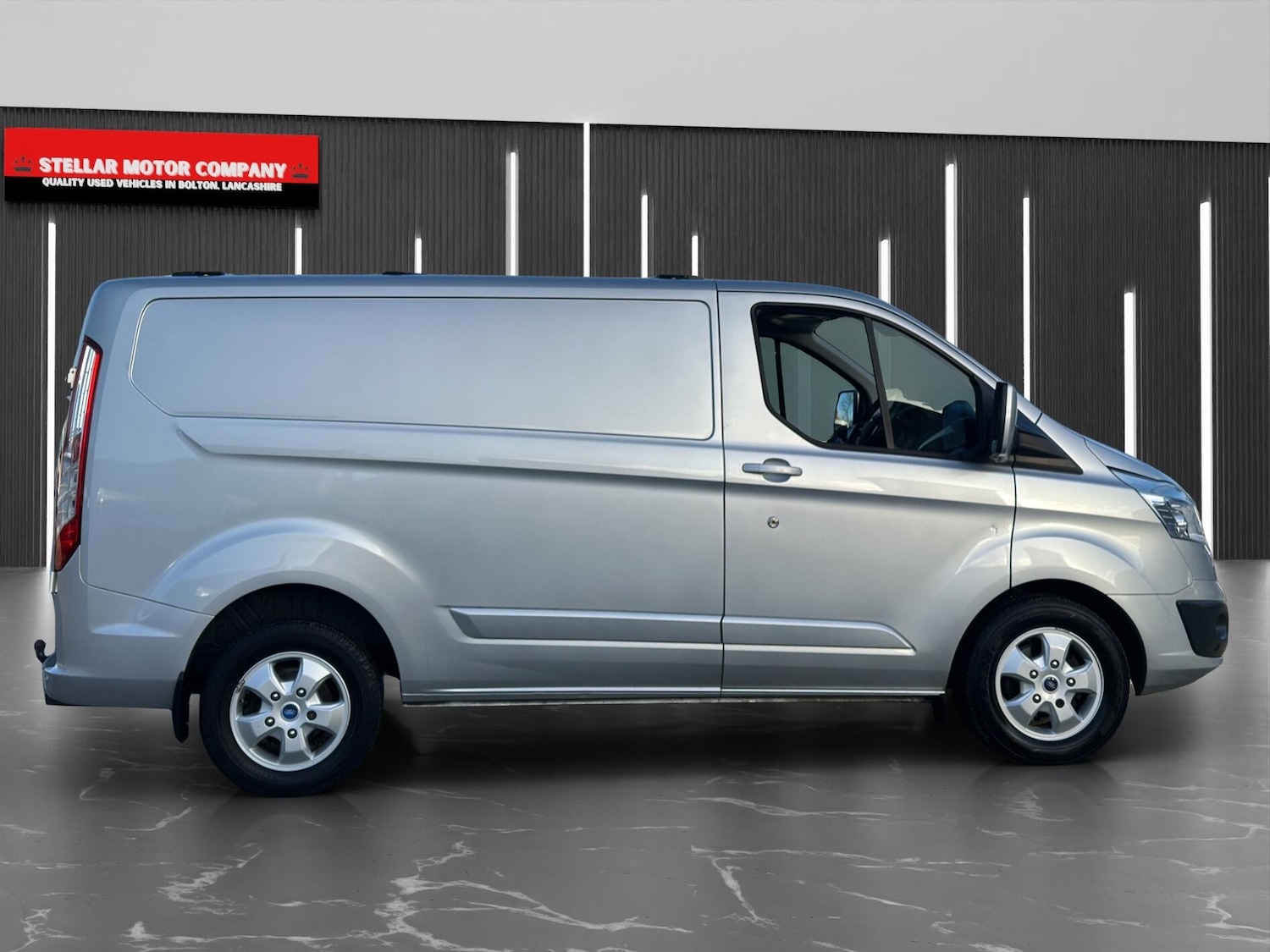 Used Ford Transit Custom 2016 for sale - 76898327: Photo 8