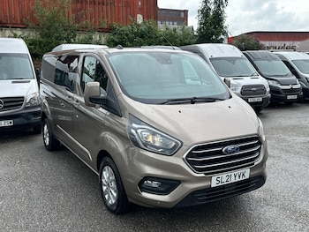 Used Ford Transit Custom 2021 for sale - 75298294: Photo