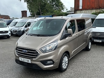 Used Ford Transit Custom 2021 for sale - 75298294: Photo