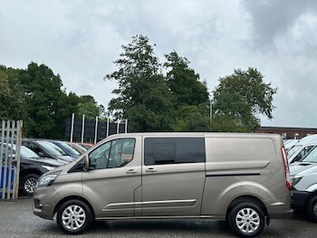 Used Ford Transit Custom 2021 for sale - 75298294: Photo