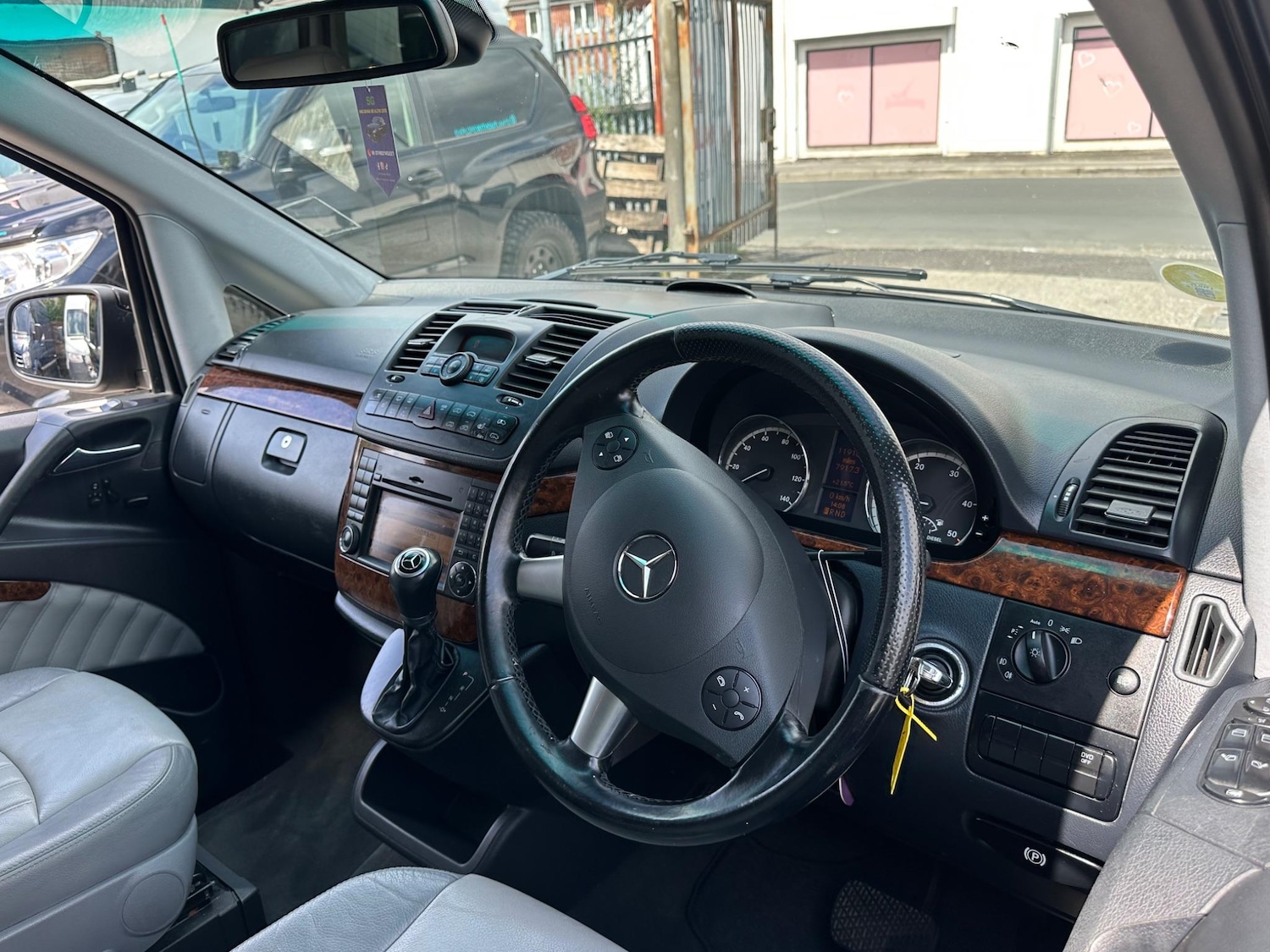 Vehicle 22