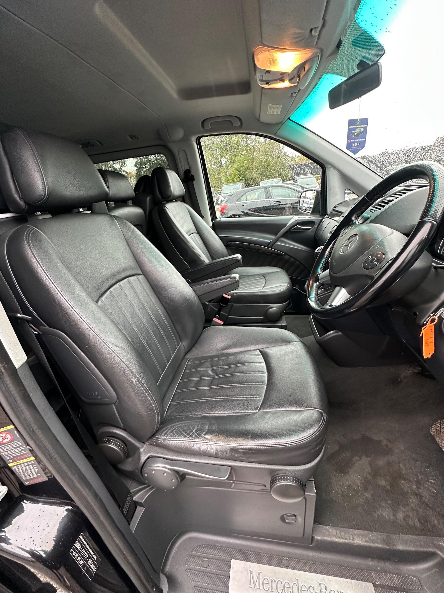 Used Mercedes-Benz Viano 2013 for sale - 76990948: Photo 10