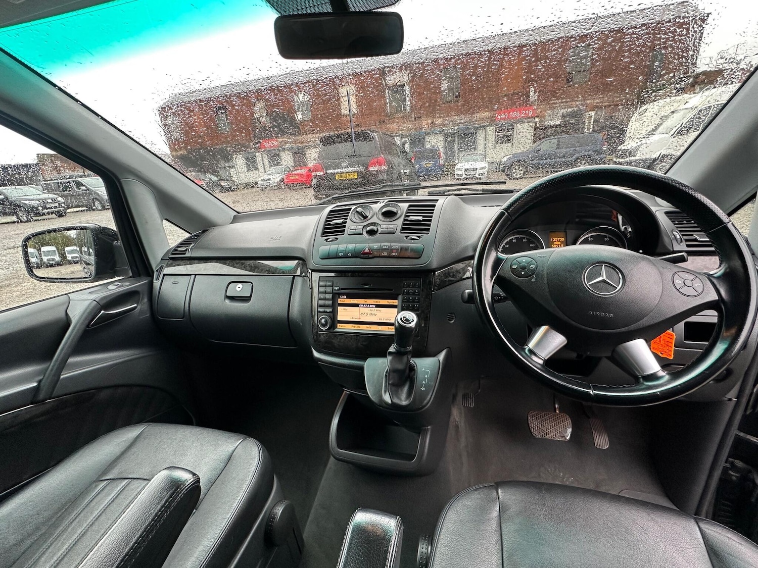 Used Mercedes-Benz Viano 2013 for sale - 76990948: Photo 12