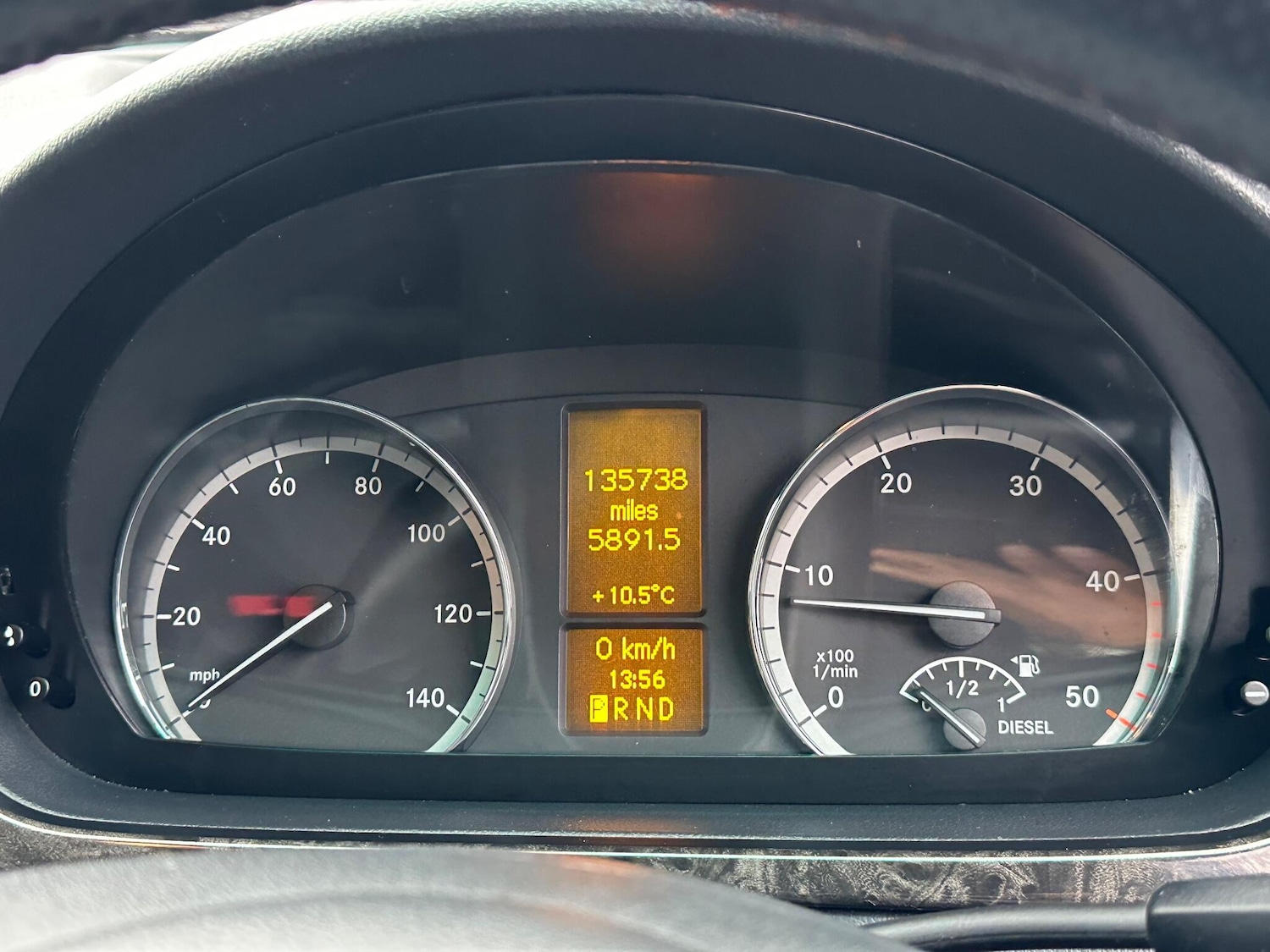 Used Mercedes-Benz Viano 2013 for sale - 76990948: Photo 14