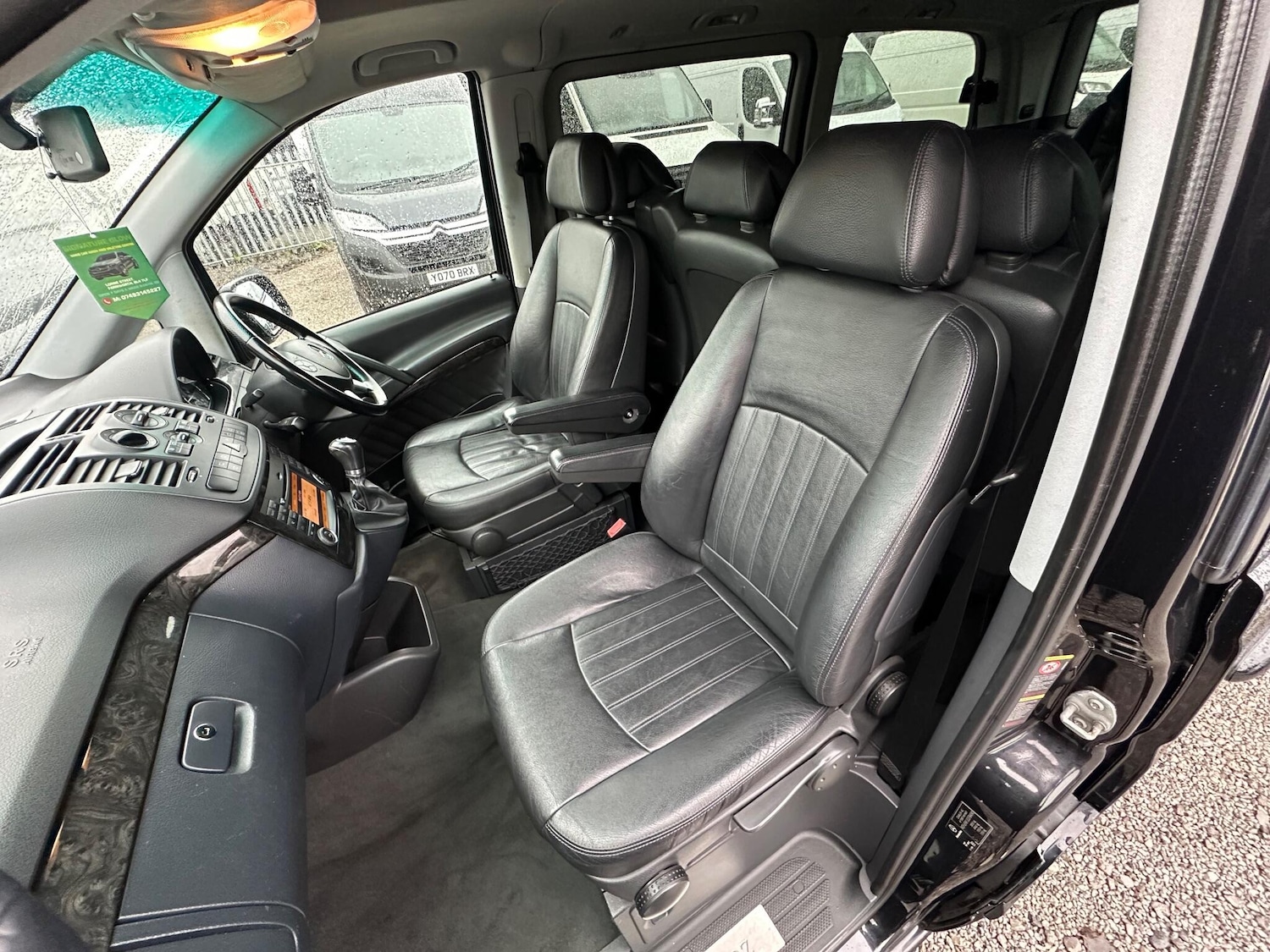 Used Mercedes-Benz Viano 2013 for sale - 76990948: Photo 15