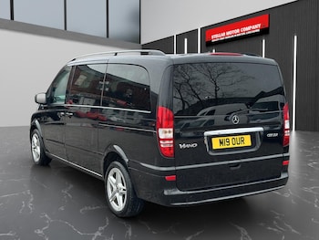 2013 (62) - 2.2 CDI Ambiente 5dr Tip Auto