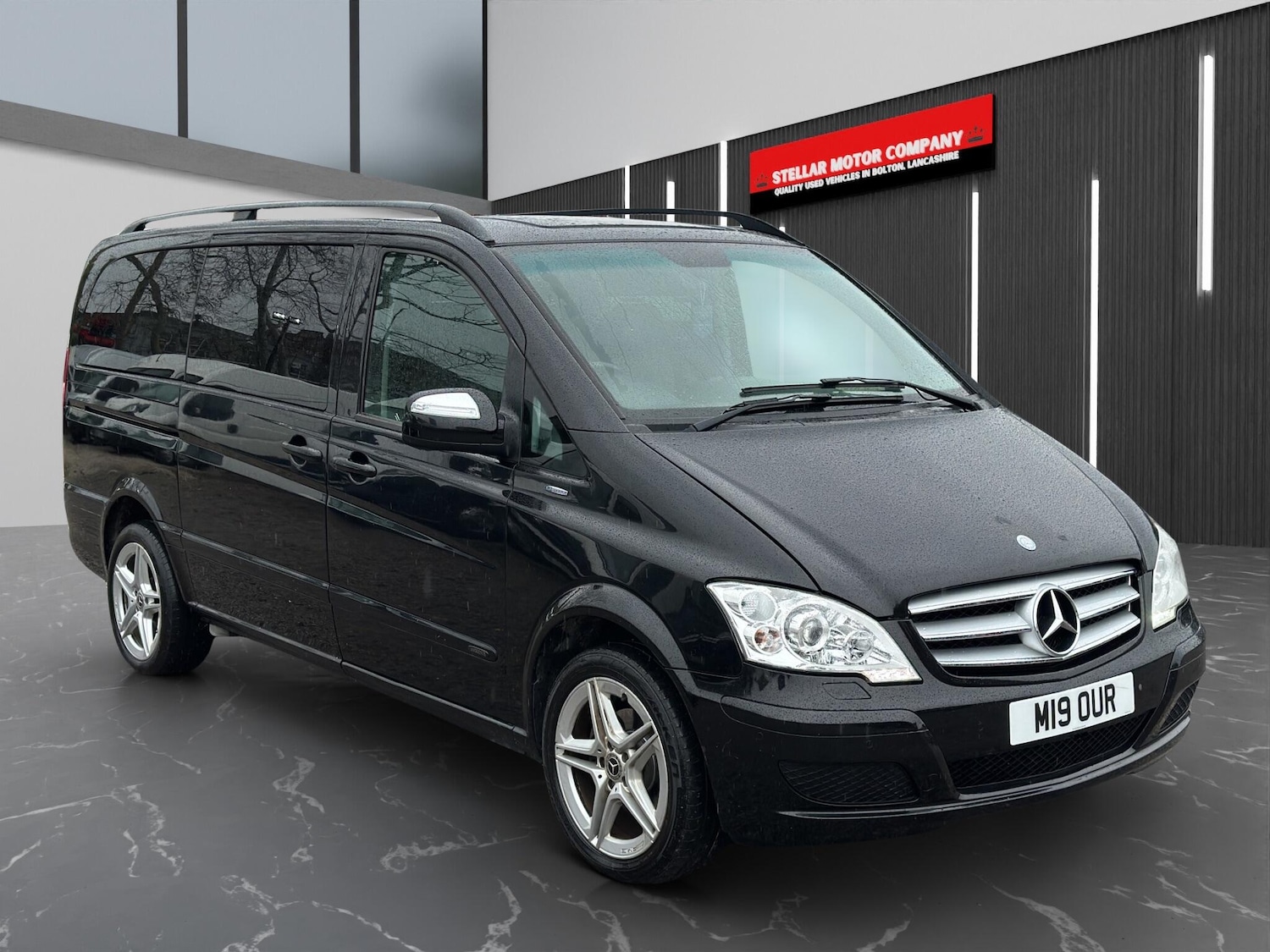 Used Mercedes-Benz Viano 2013 for sale - 76990948: Photo 3