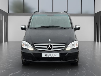 Used Mercedes-Benz Viano 2013 for sale - 76990948: Photo