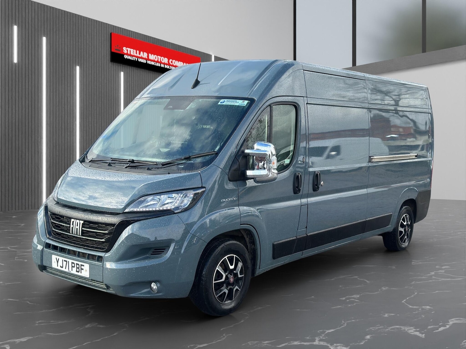 Used Fiat Ducato 2021 for sale - 76440544: Photo 3