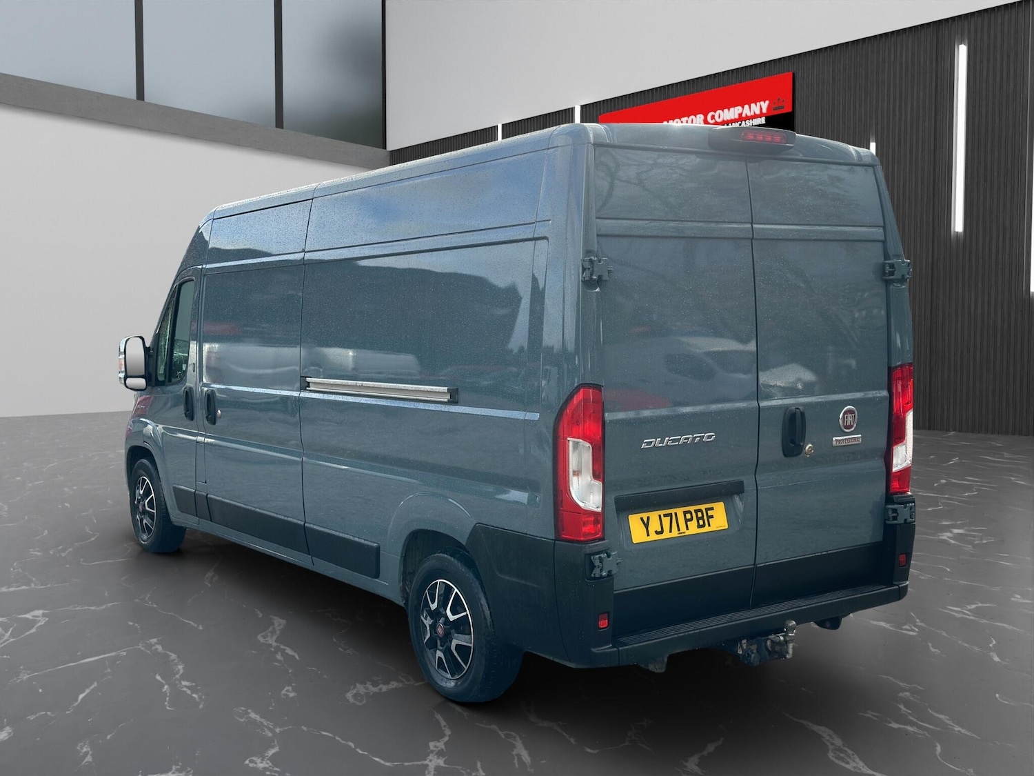 Used Fiat Ducato 2021 for sale - 76440544: Photo 5