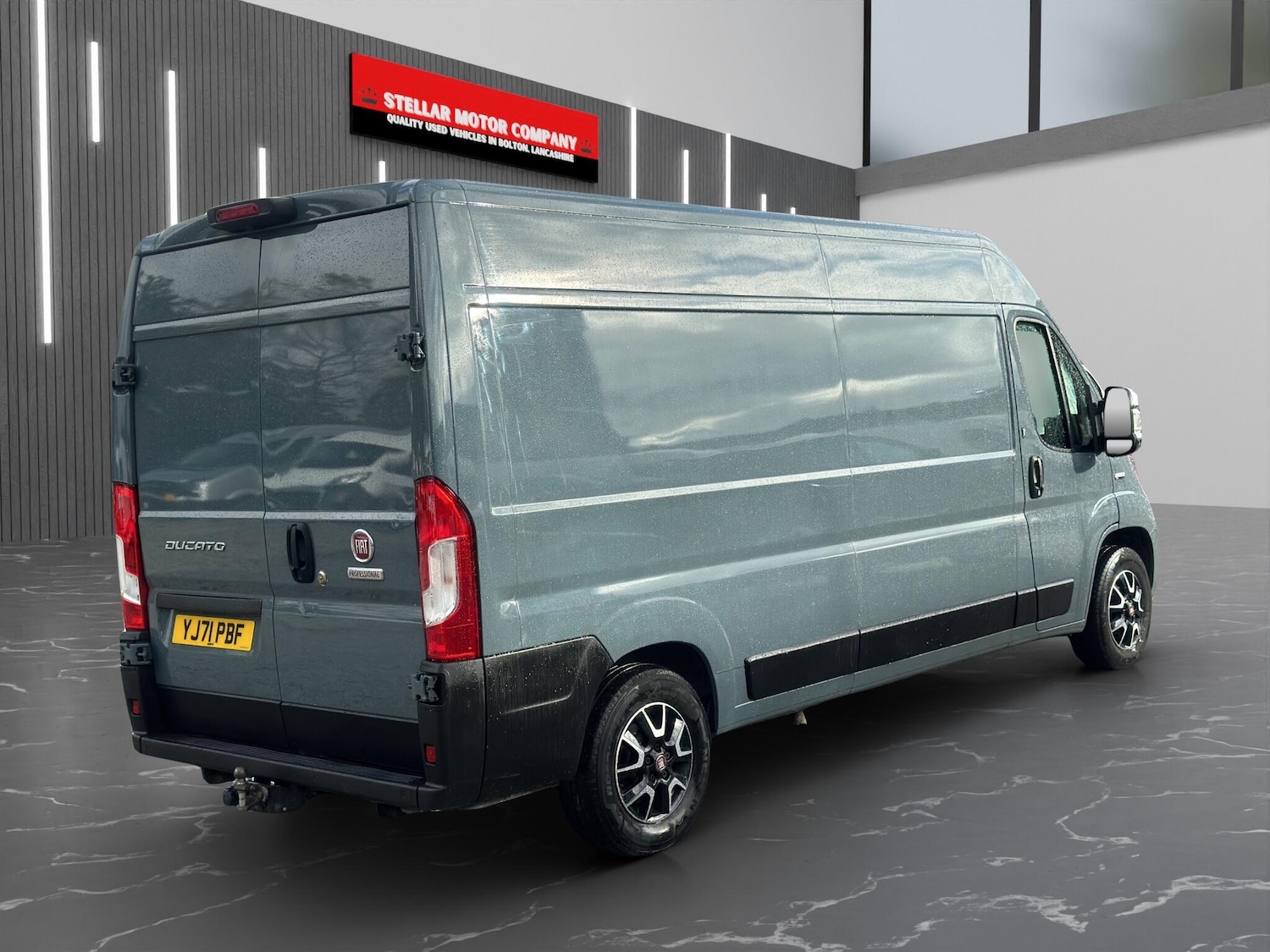 Used Fiat Ducato 2021 for sale - 76440544: Photo 8