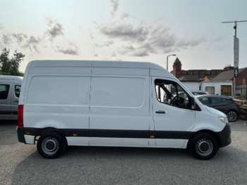 Used Mercedes-Benz Sprinter 2018 for sale - 74788498: Photo
