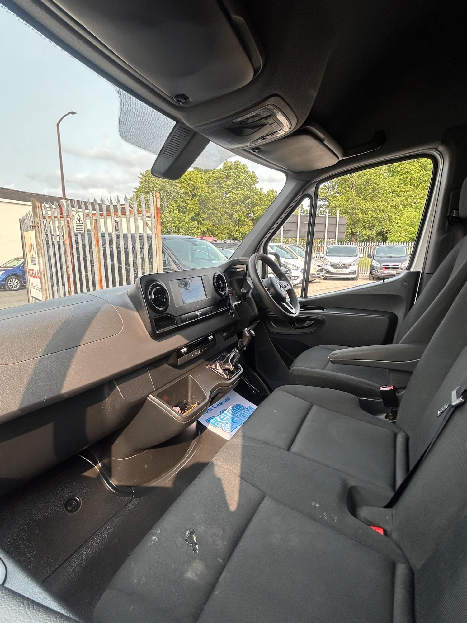 Vehicle 21