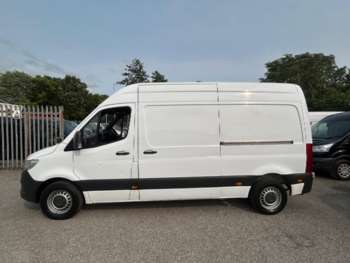 Used Mercedes-Benz Sprinter 2018 for sale - 74788498: Photo