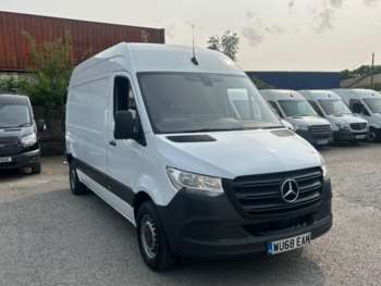 Used Mercedes-Benz Sprinter 2018 for sale - 74788498: Photo