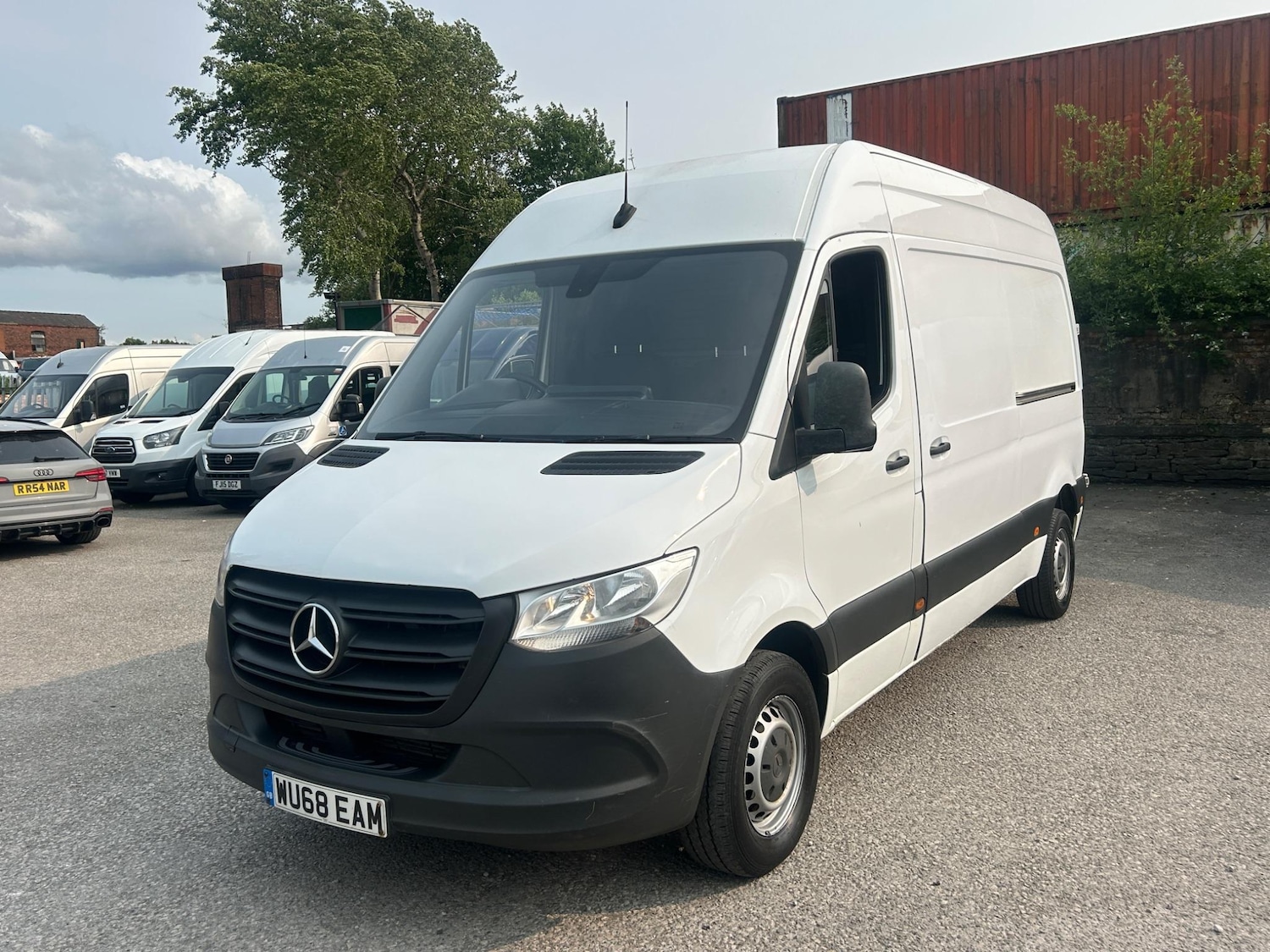 Vehicle 5