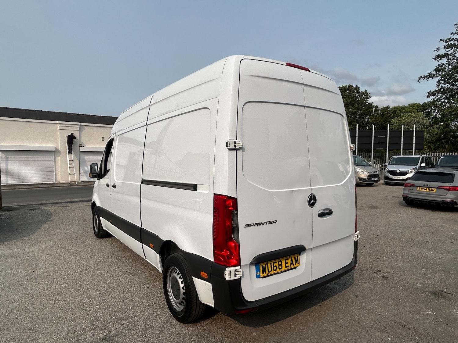 Vehicle 6