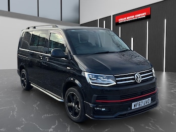 Volkswagen Transporter feature image