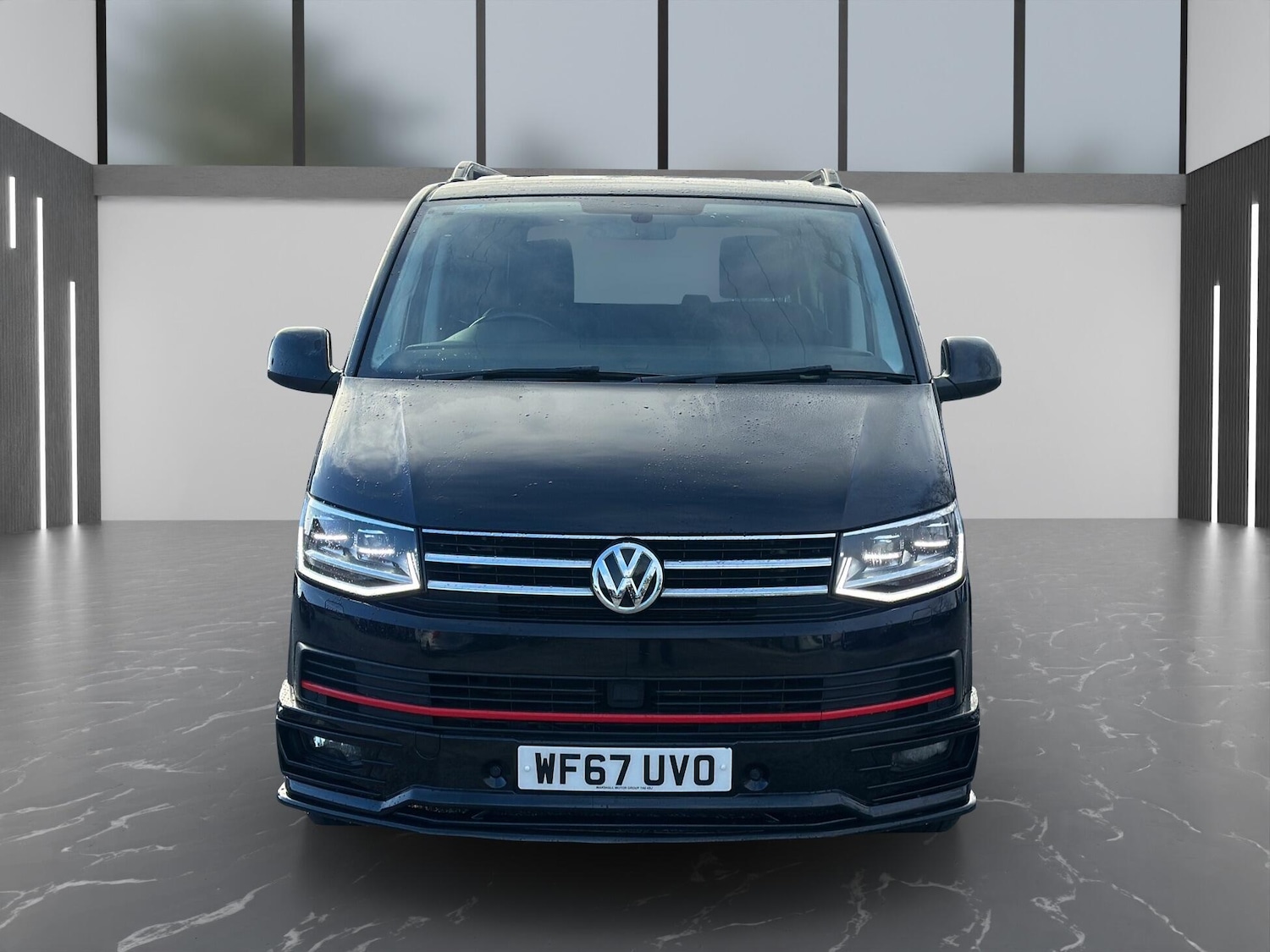 Used Volkswagen Transporter 2017 for sale - 76953072: Photo 3