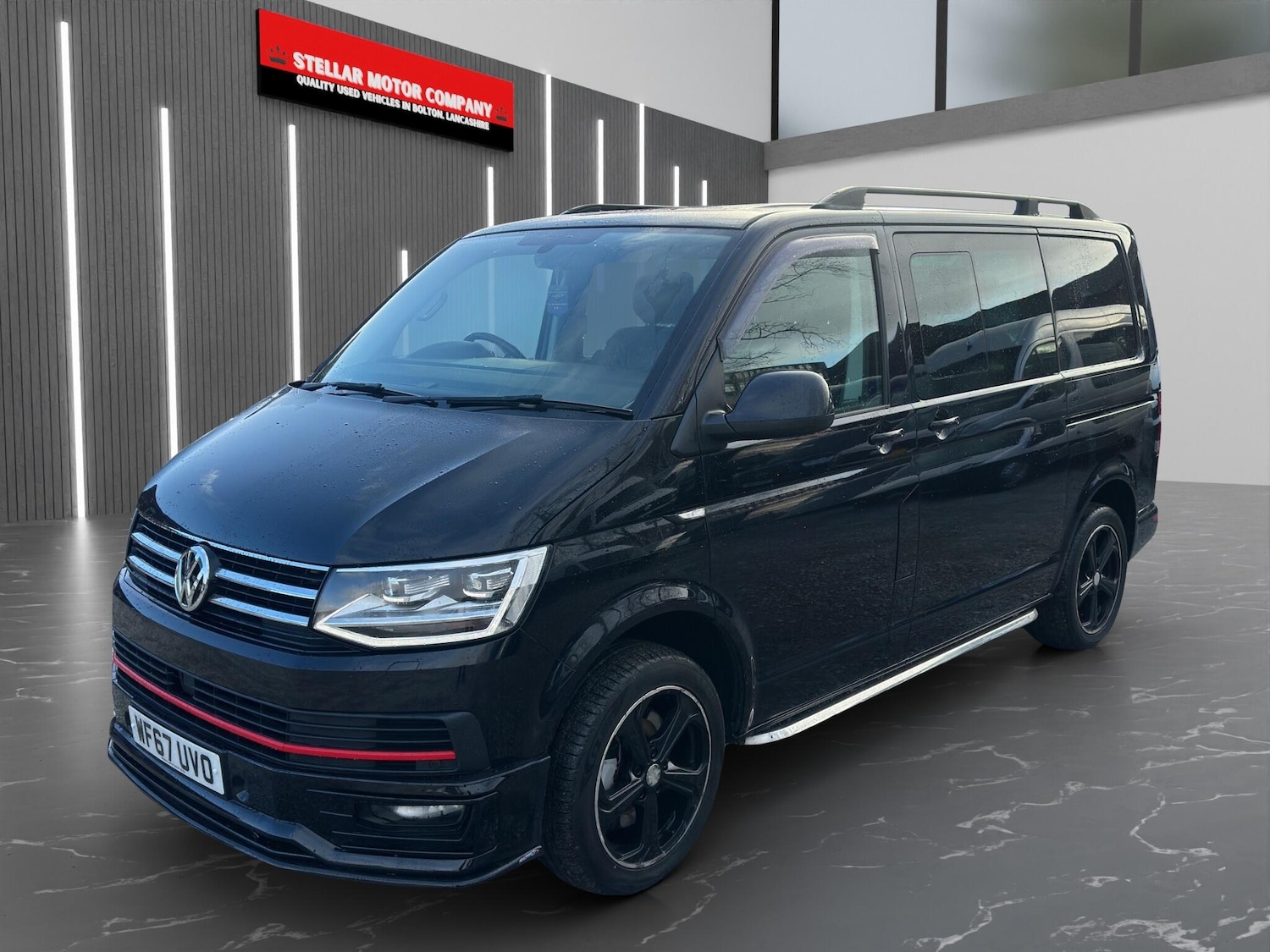 Used Volkswagen Transporter 2017 for sale - 76953072: Photo 4