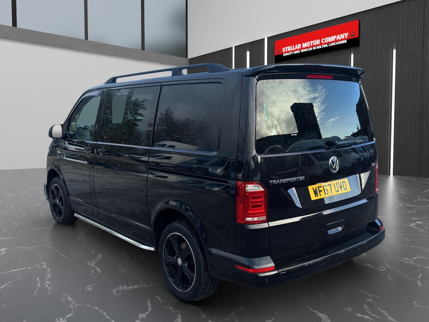 Used Volkswagen Transporter 2017 for sale - 76953072: Photo 6