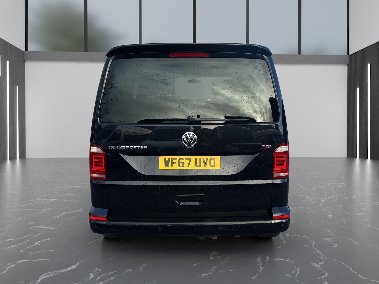 Used Volkswagen Transporter 2017 for sale - 76953072: Photo 7