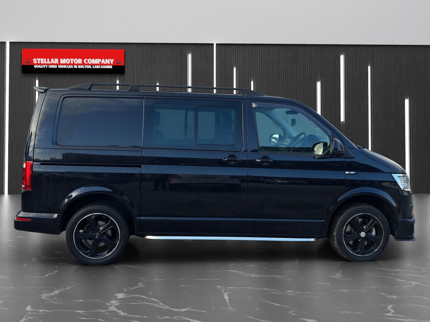 Used Volkswagen Transporter 2017 for sale - 76953072: Photo 8