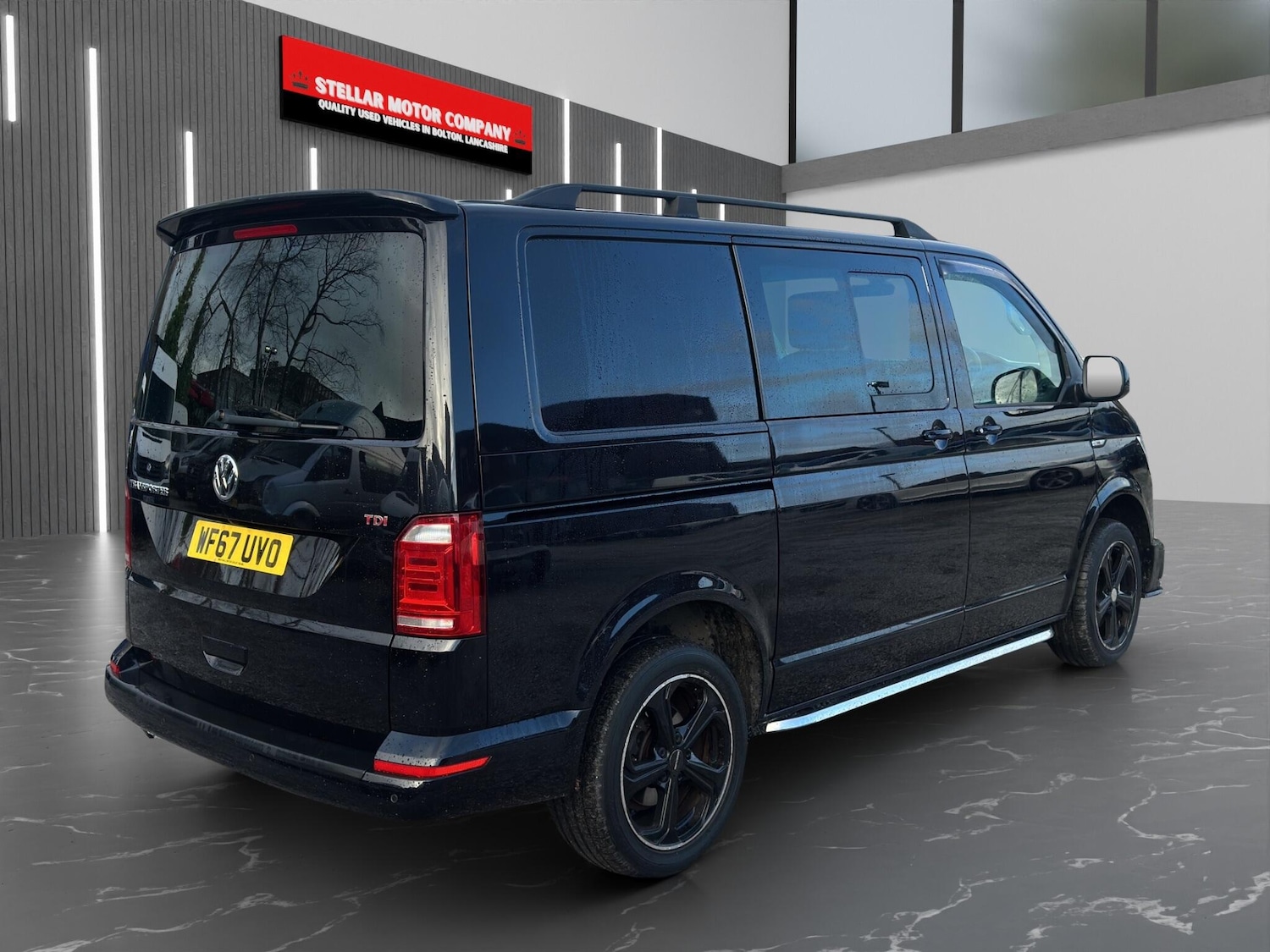 Used Volkswagen Transporter 2017 for sale - 76953072: Photo 9